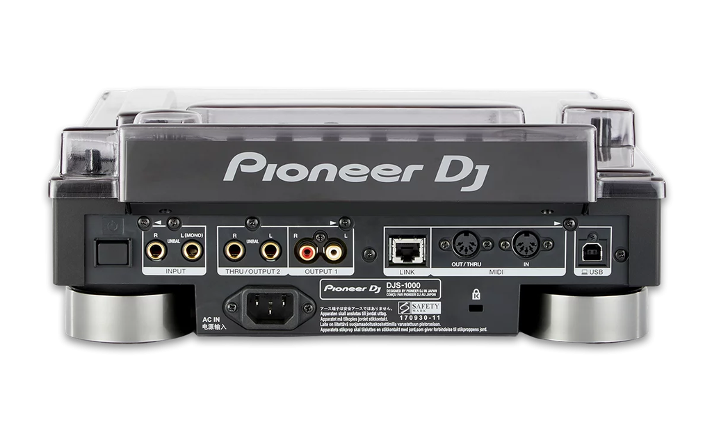 DECKSAVER Pioneer DJS-1000 cover