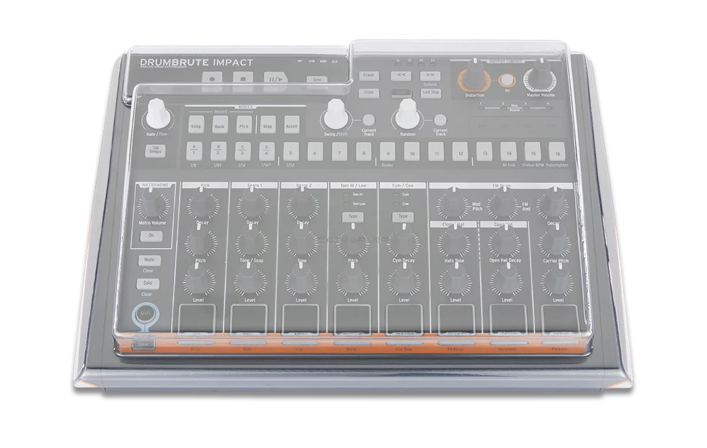 DECKSAVER Arturia Drumbrute Impact cover
