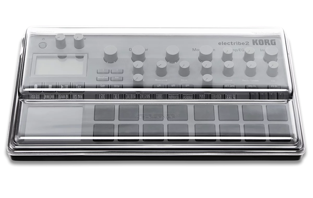 DECKSAVER Korg Electribe 2 and Sample cover