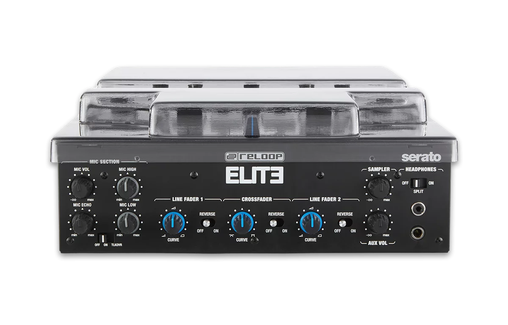 DECKSAVER Reloop Elite cover