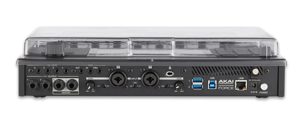 DECKSAVER Akaï Force cover