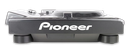 DECKSAVER Pioneer CDJ 2000 NEXUS cover and faceplate #