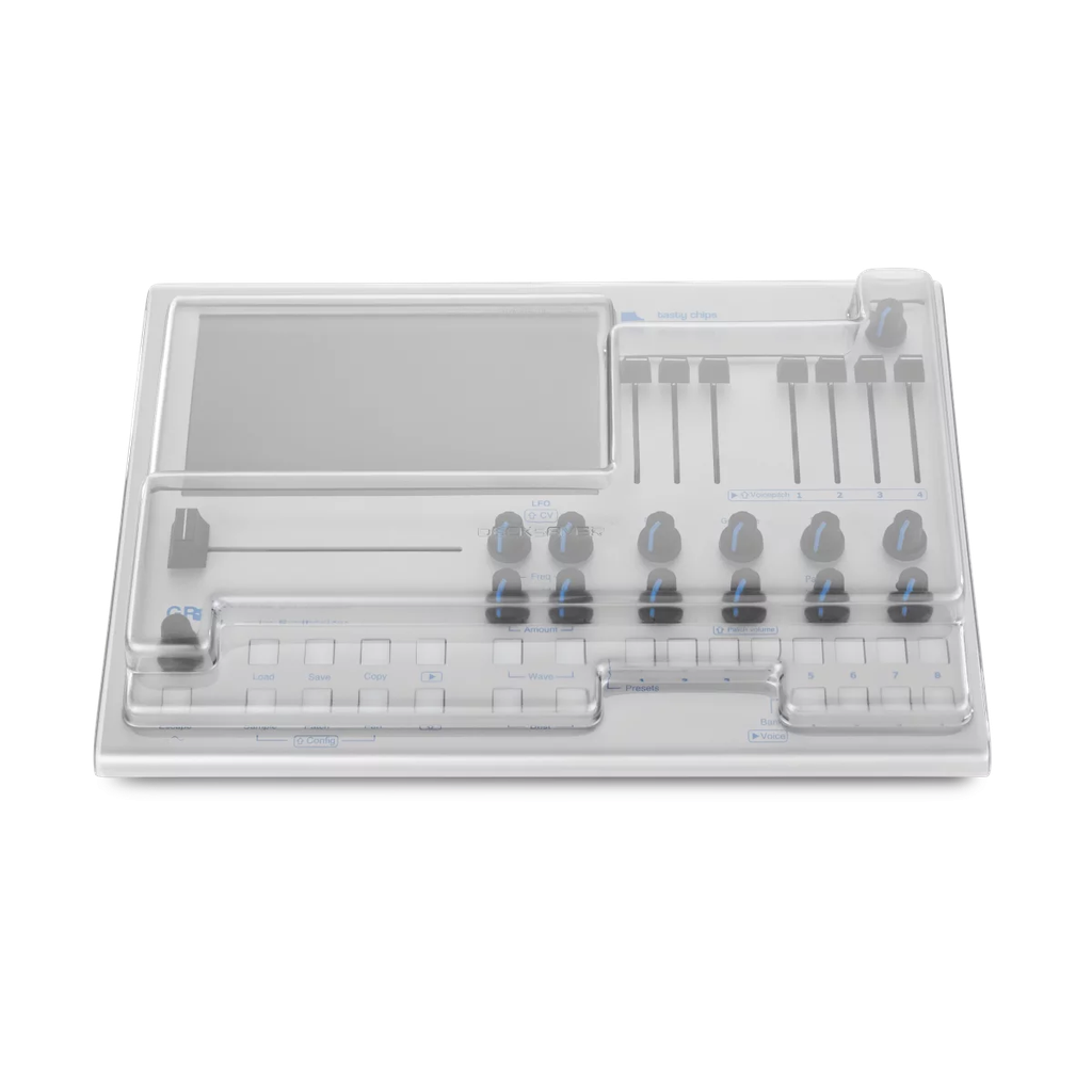 DECKSAVER Tasty Chips GR-1 cover