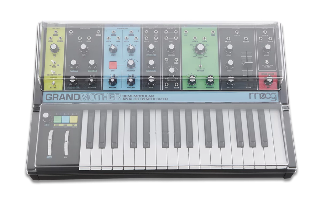 DECKSAVER Moog Grandmother cover