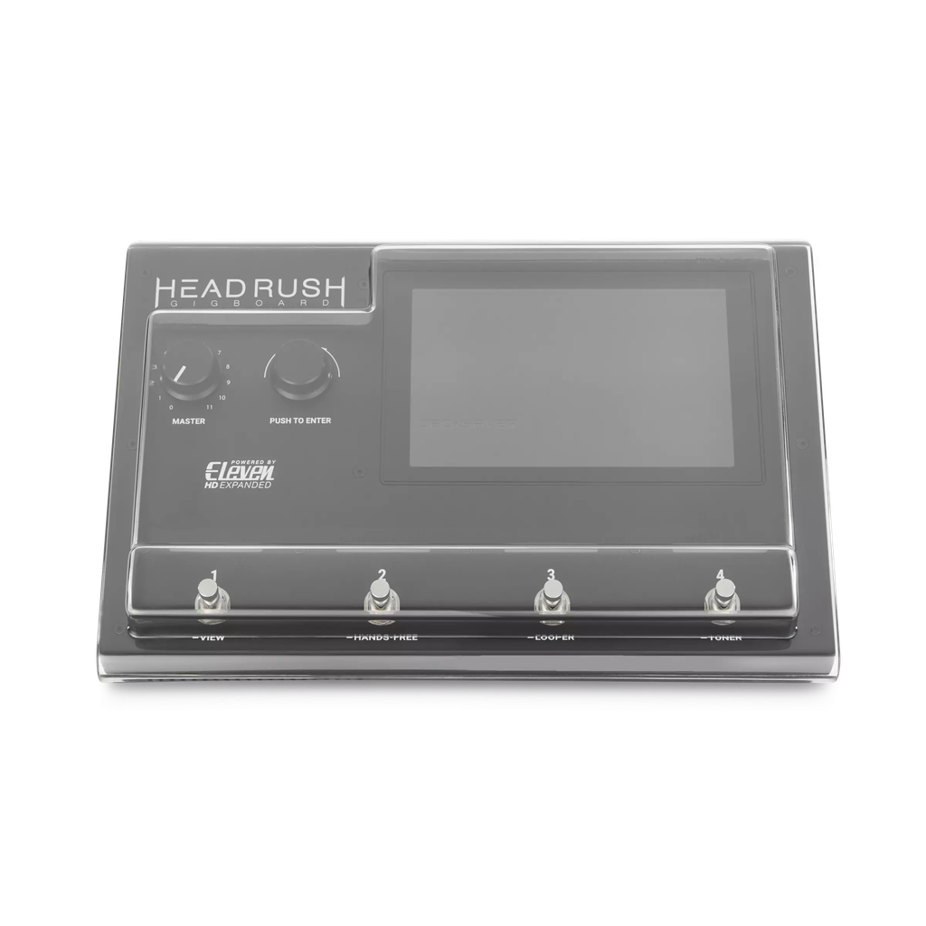 DECKSAVER Headrush GigBoard cover