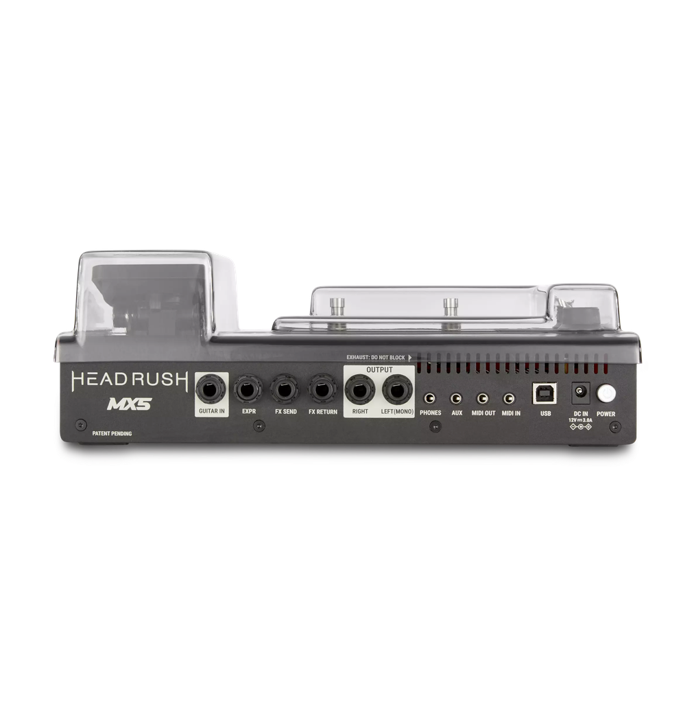 DECKSAVER Headrush MX5 cover