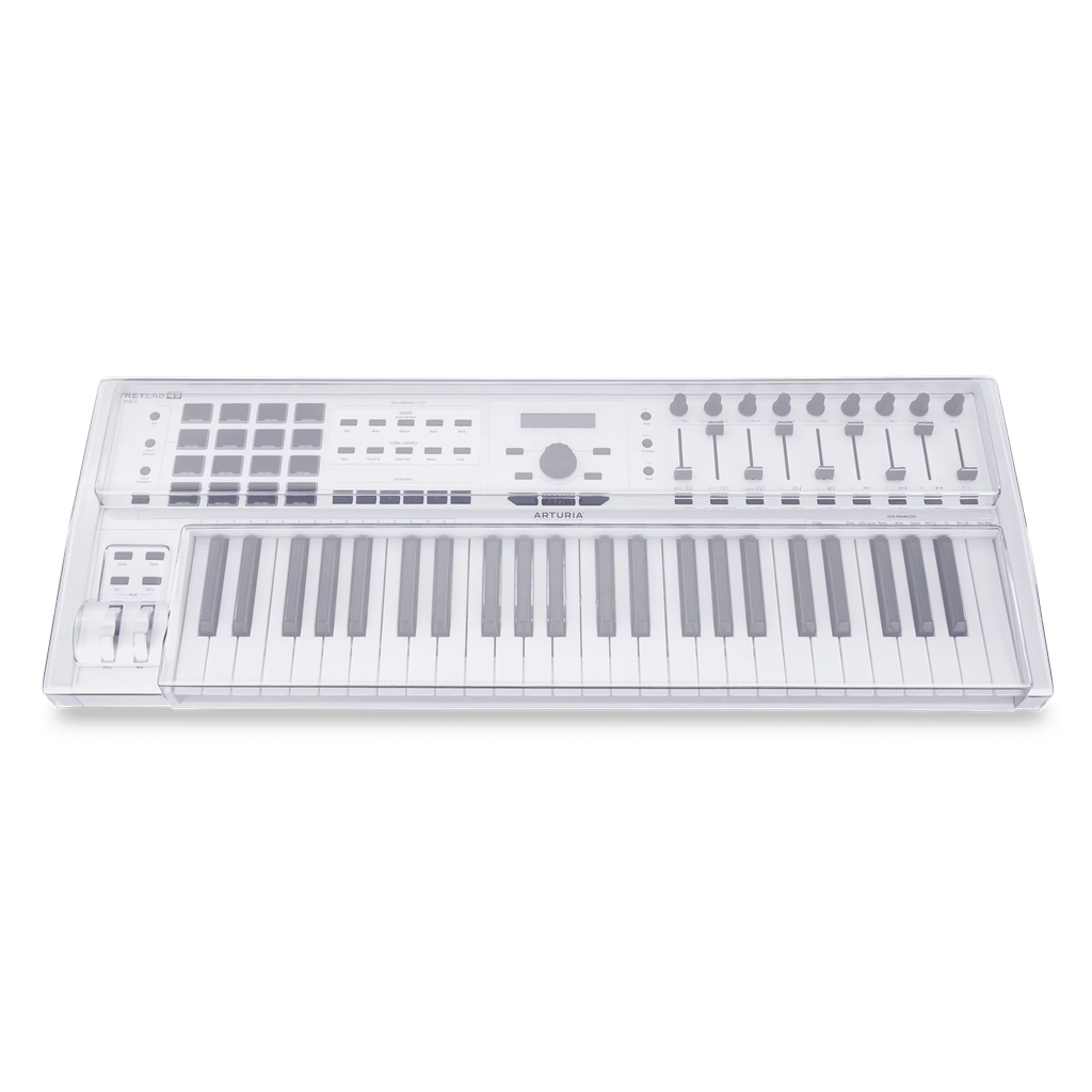 Decksaver Arturia Keylab 49 Mk2 Cover