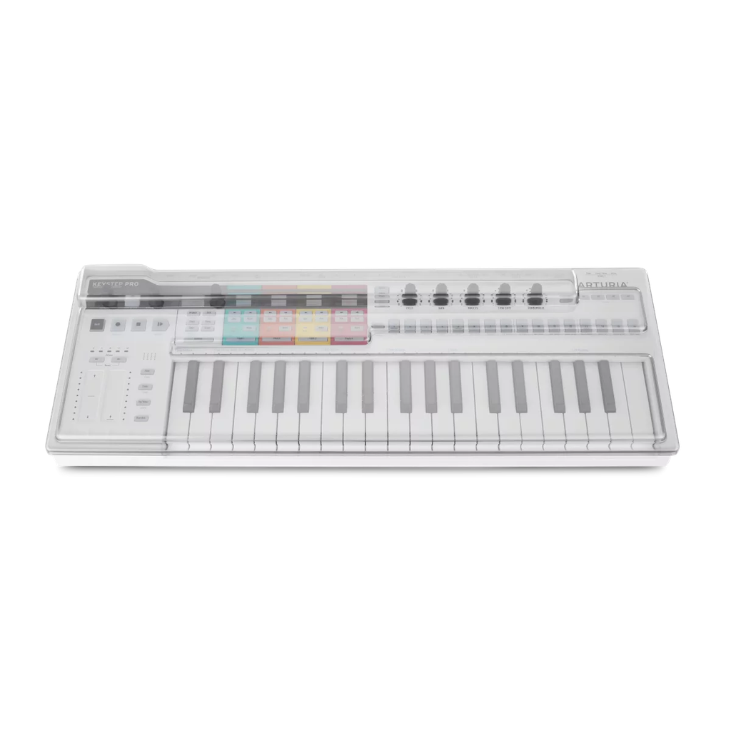 DECKSAVER LE Arturia Keystep Pro cover #