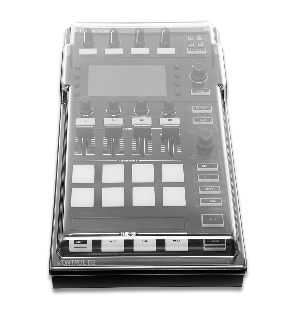 DECKSAVER NI Kontrol D2 cover #