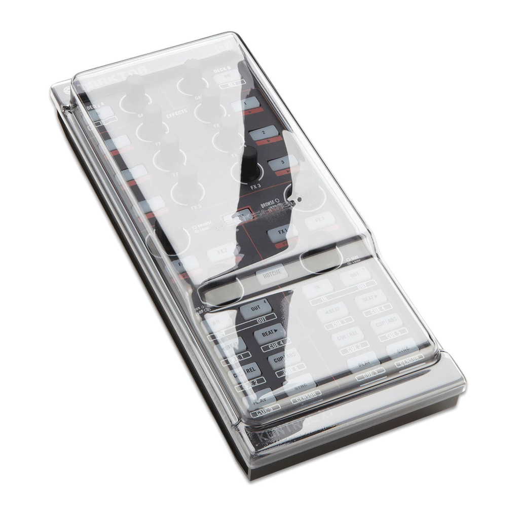 DECKSAVER NI Kontrol FXZ1 (Mk1 & 2) cover