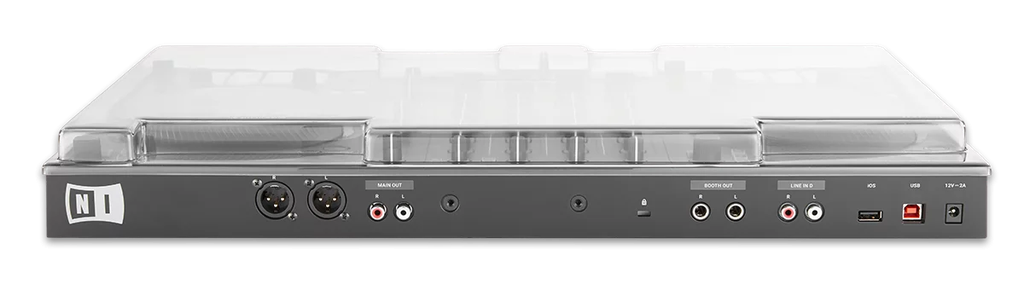 DECKSAVER NI Kontrol S3 cover