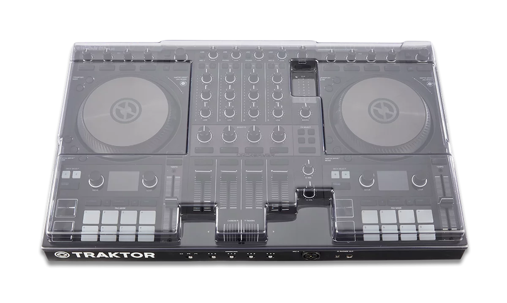 DECKSAVER NI Kontrol S4 Mk3 cover