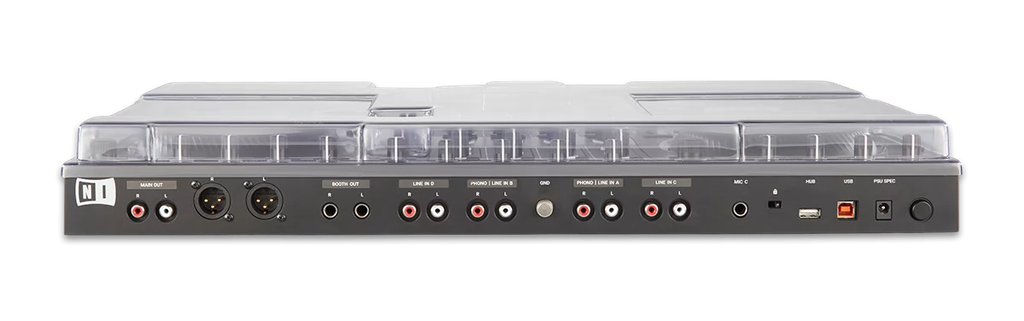 DECKSAVER NI Kontrol S4 Mk3 cover