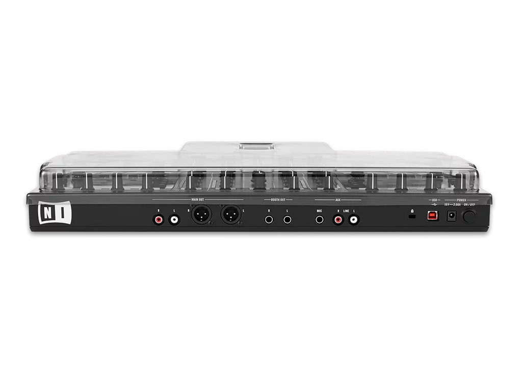 DECKSAVER NI Kontrol S5 cover #