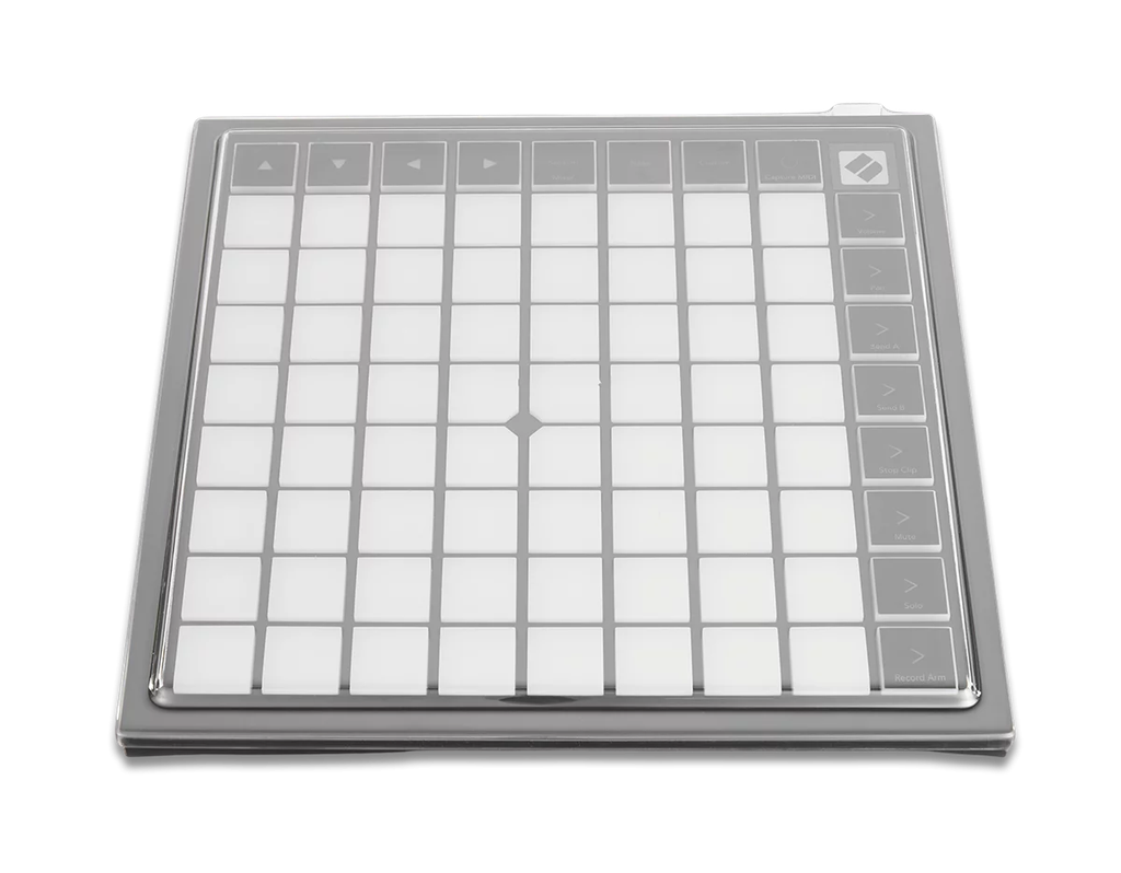 DECKSAVER Novation LAUNCHPAD X cover