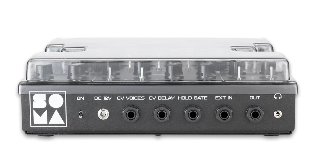 DECKSAVER SOMA Laboratory Lyra-8 cover #