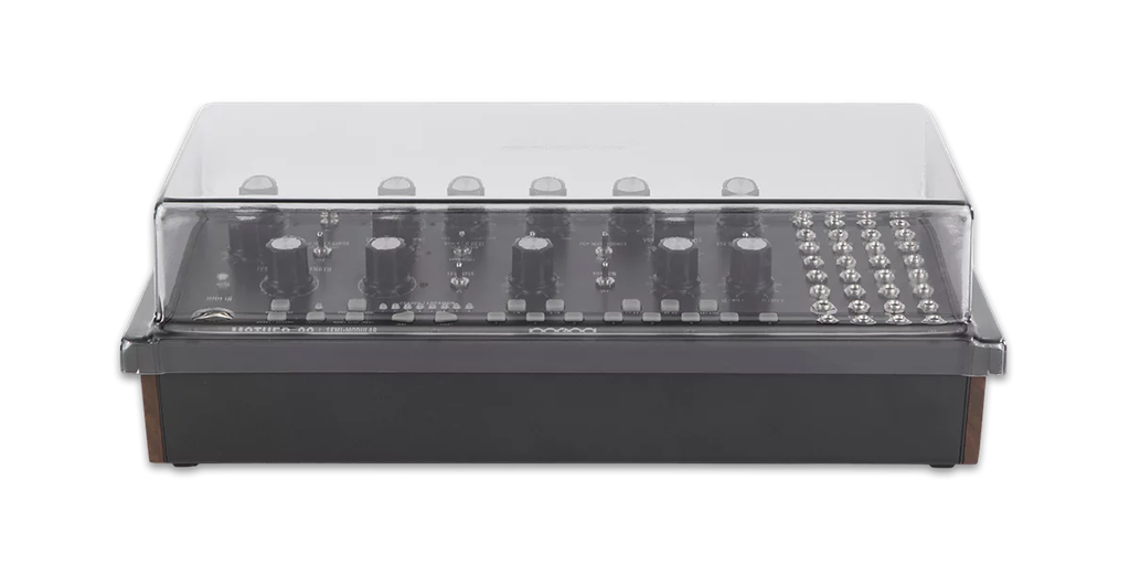 DECKSAVER Moog Mother 32 & DFAM cover