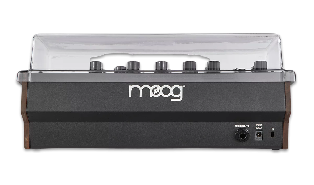 DECKSAVER Moog Mother 32 & DFAM cover