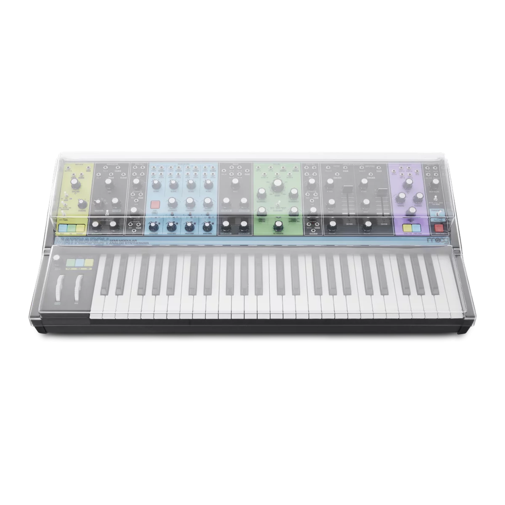 DECKSAVER Moog Matriarch cover