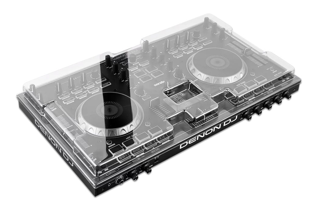 DECKSAVER Denon MC4000 cover