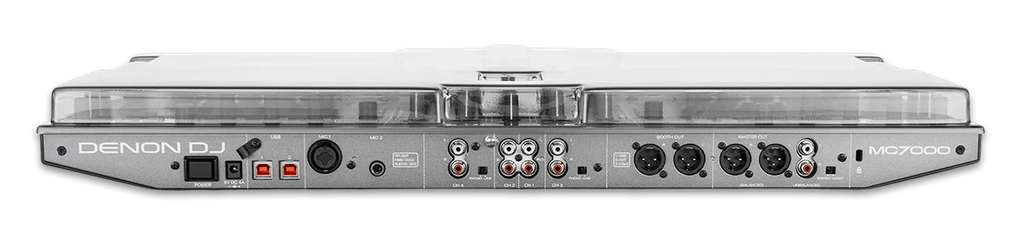 DECKSAVER Denon MC7000 cover #