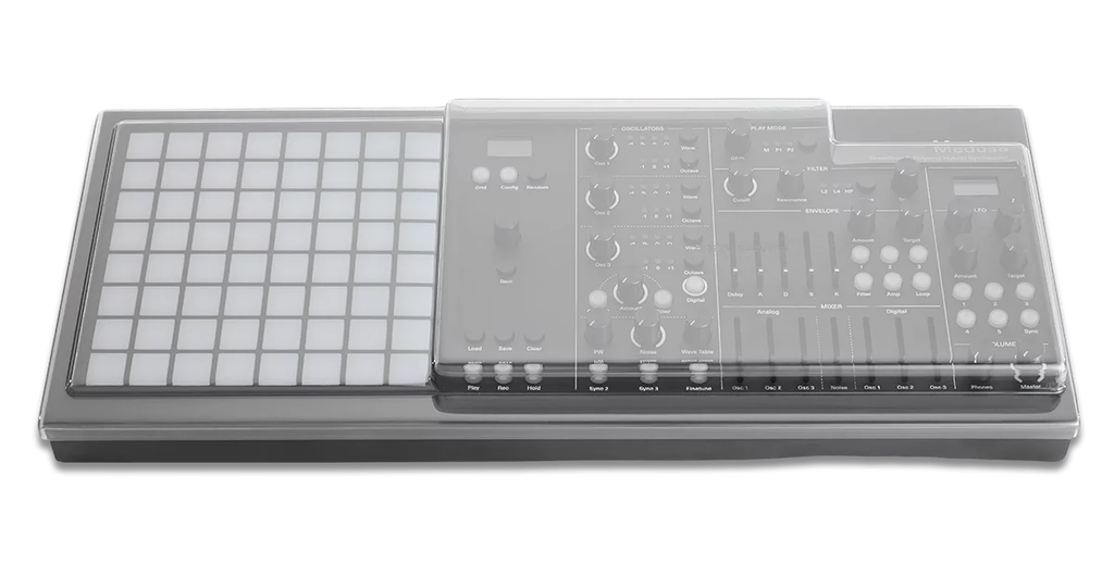 DECKSAVER Polyend Medusa cover