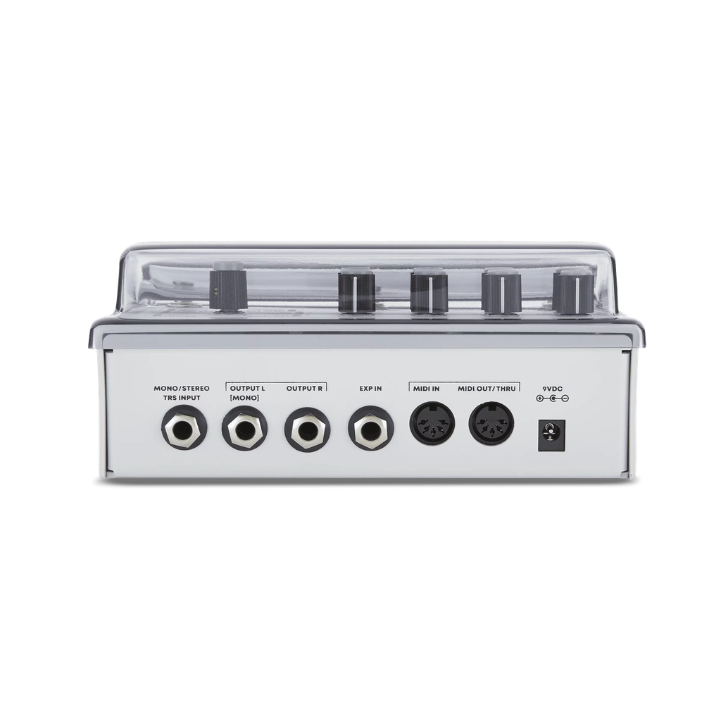 DECKSAVER HOLOGRAM ELECTRONICS MICROCOSM COVER