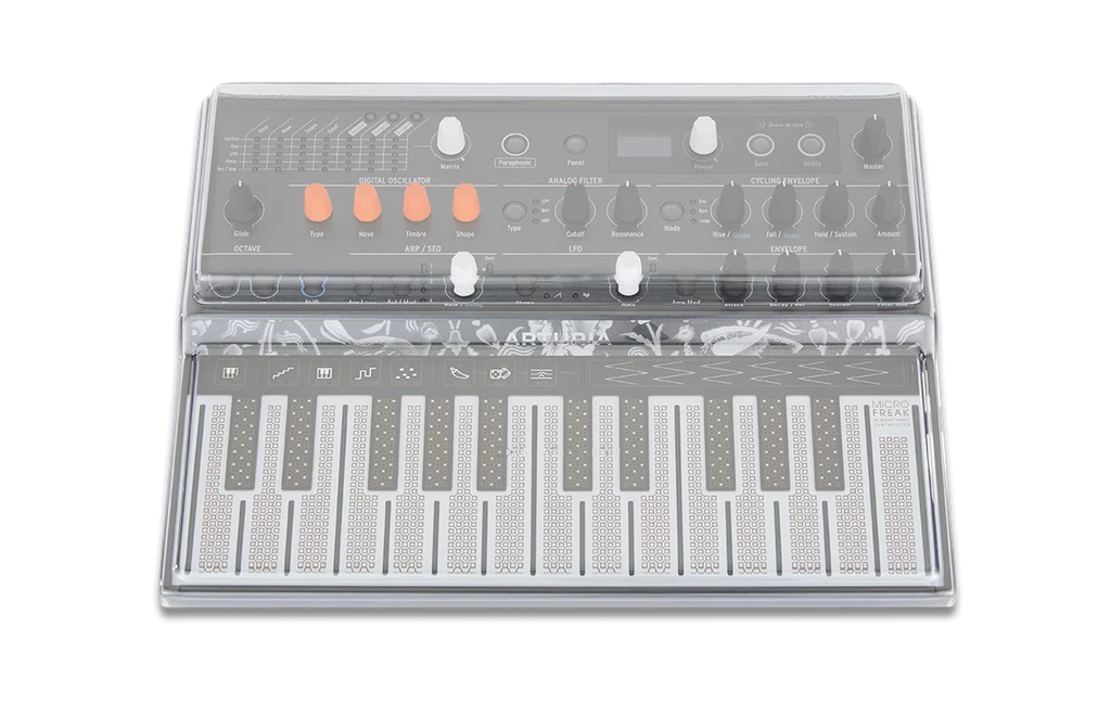 DECKSAVER Arturia Microfreak cover