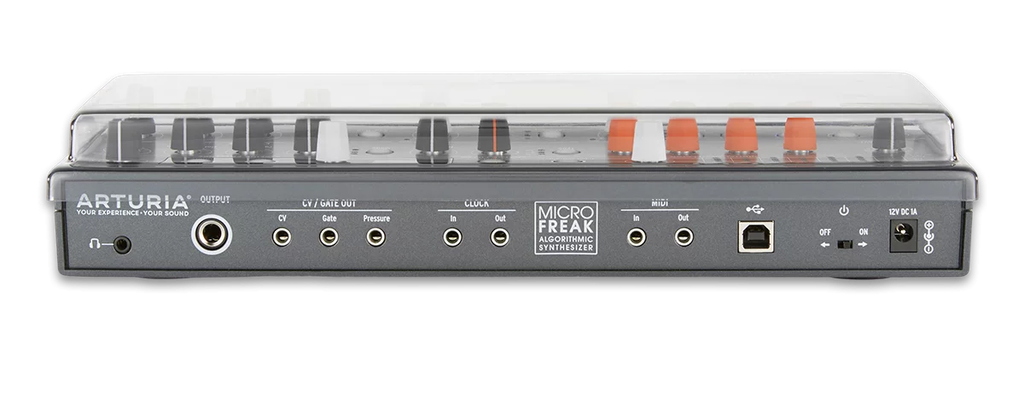 DECKSAVER Arturia Microfreak cover