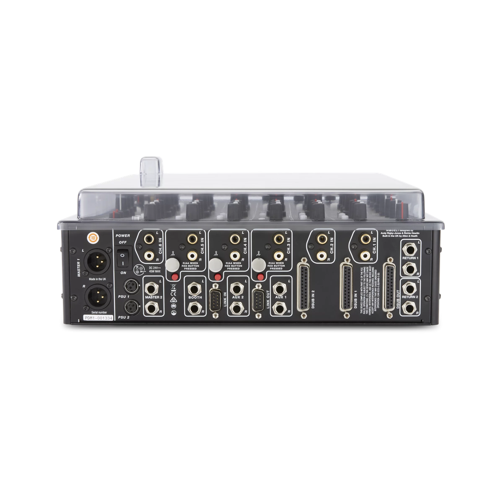 DECKSAVER PLAYDIFFERENTLY MODEL 1 COVER