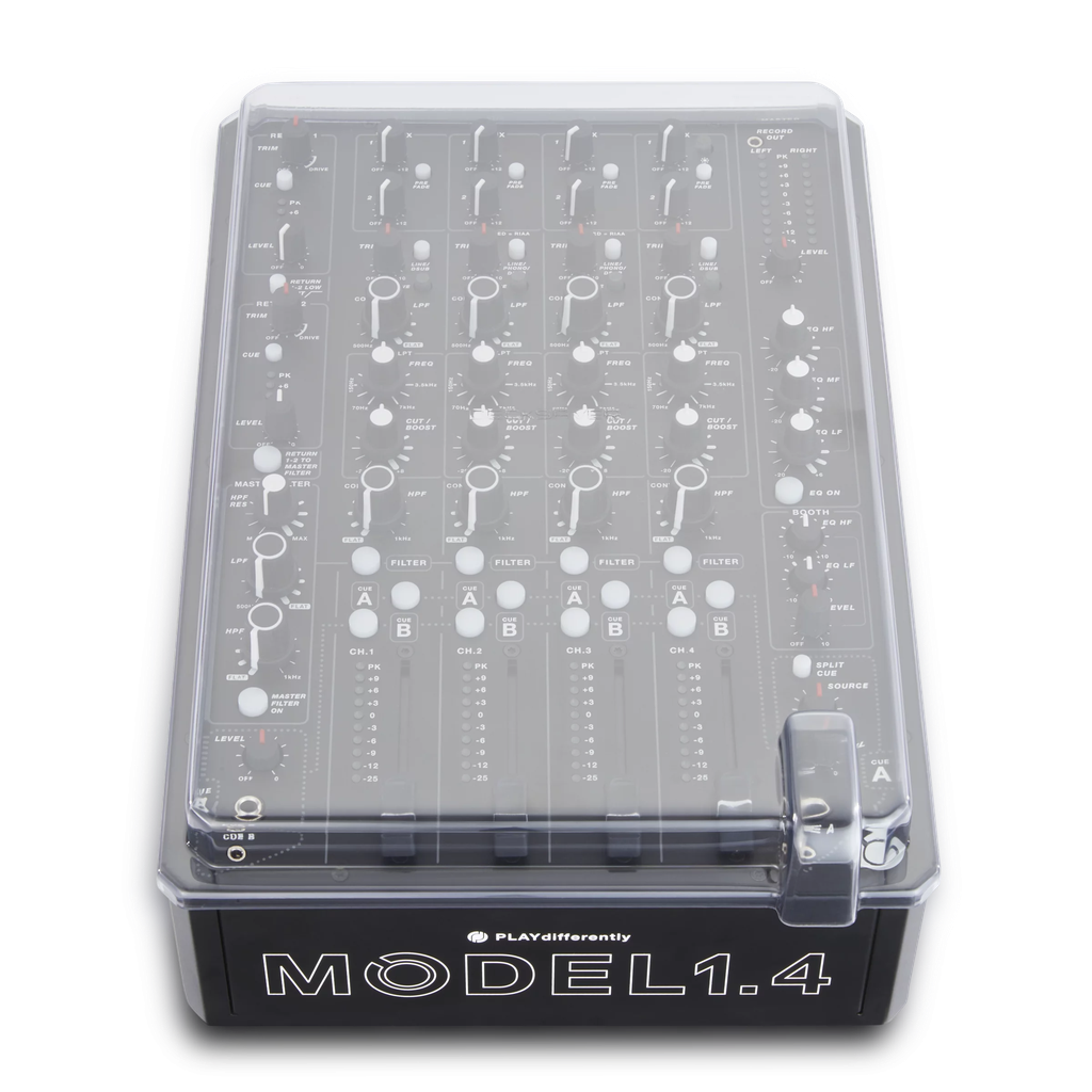 DECKSAVER PLAYDIFFERENTLY MODEL 1.4 COVER