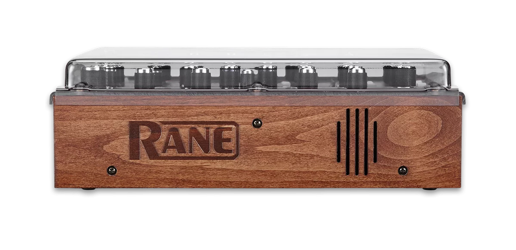 DECKSAVER Rane MP2014 cover (MECHANICAL SIDES) #