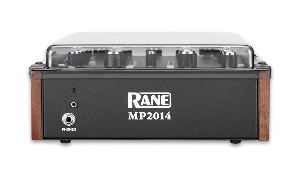DECKSAVER Rane MP2014 cover (MECHANICAL SIDES) #