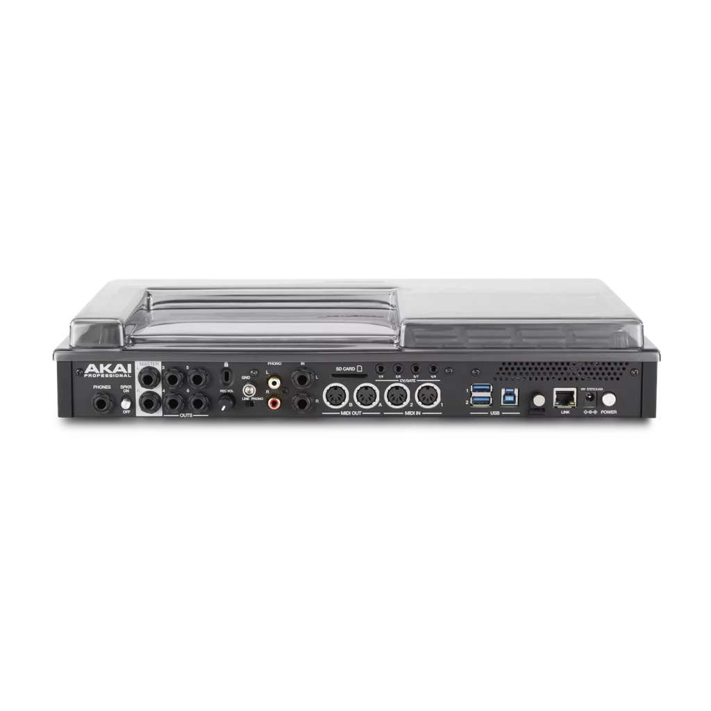 DECKSAVER Akai pro MPC Live II cover