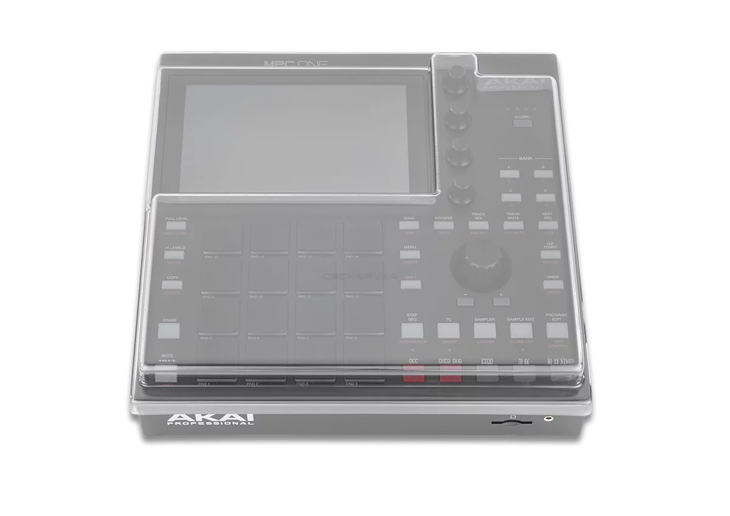 DECKSAVER Akai MPC One cover