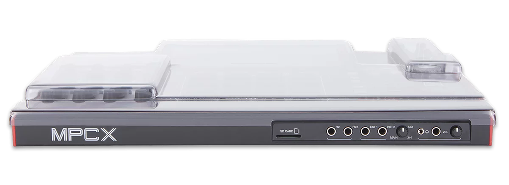 DECKSAVER Akai MPCX cover