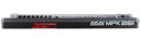 DECKSAVER Akai MPK261 Keyboard Controller cover