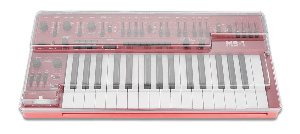 DECKSAVER Behringer MS-1 cover