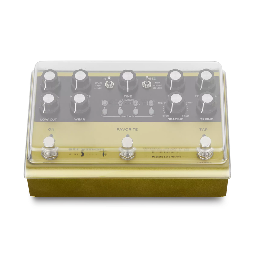 DECKSAVER Strymon Nightsky&Volante cover