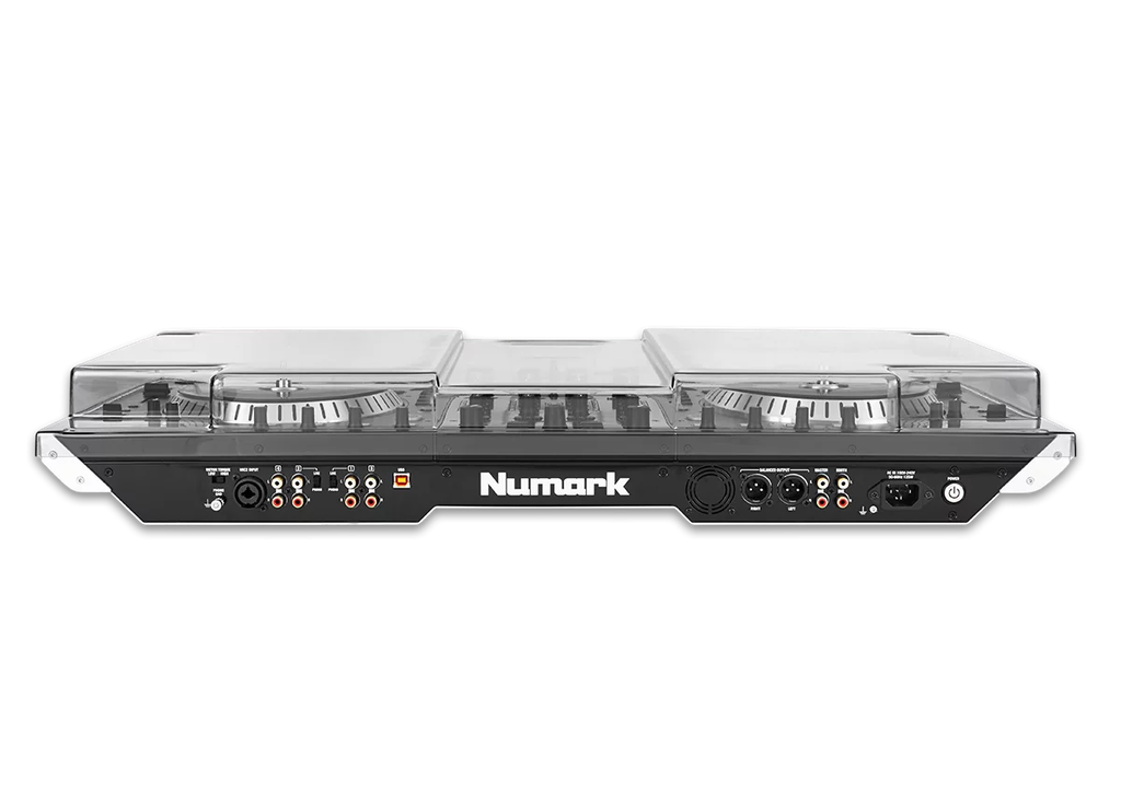 DECKSAVER Numark NS7II cover #