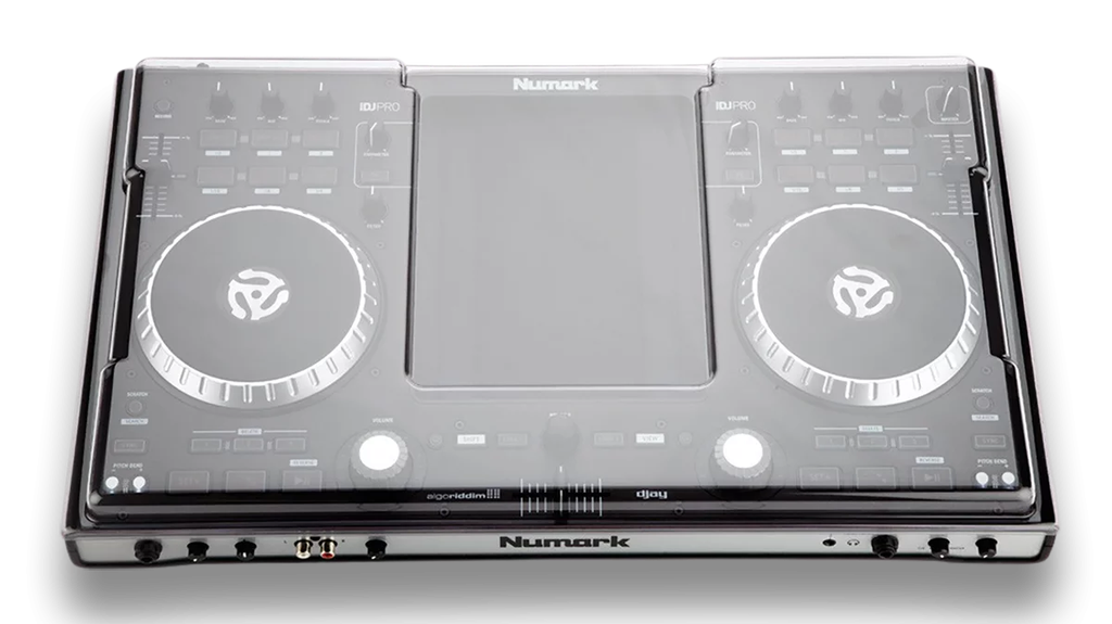 DECKSAVER Numark IDJ PRO cover