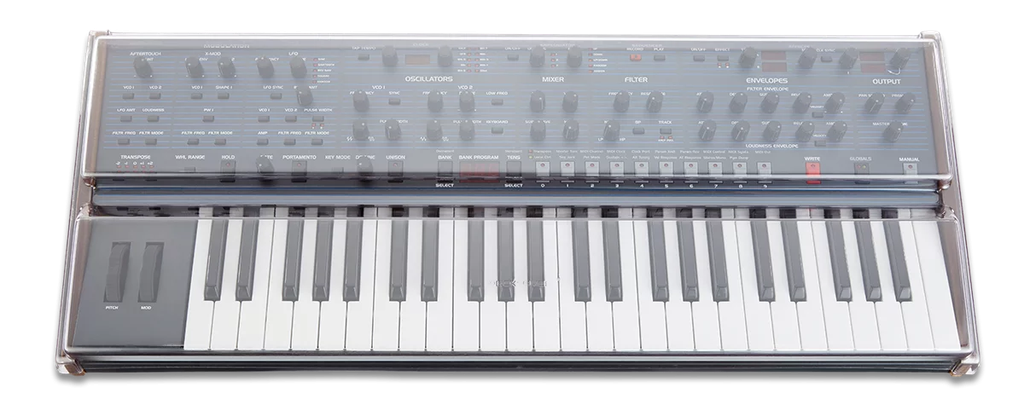 DECKSAVER Dave Smith Instruments OB-6 cover