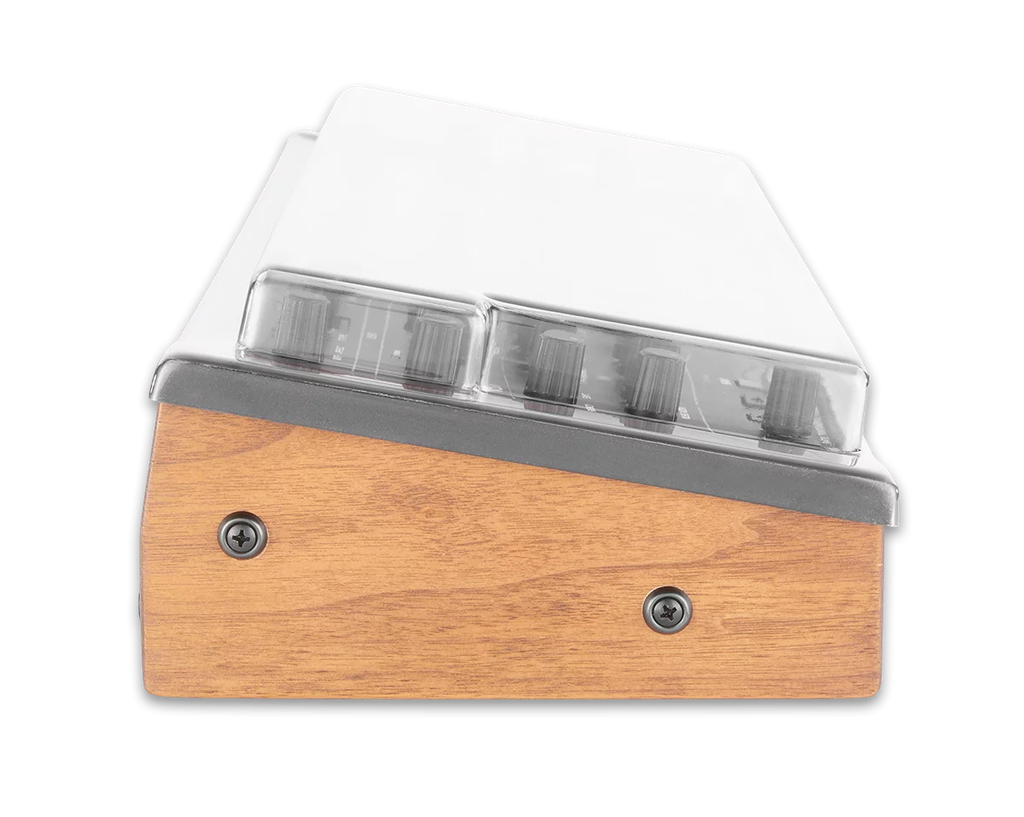 DECKSAVER Sequential - Dave Smith Instruments OB-6 Desktop cover (SOFT fit)