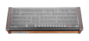 DECKSAVER Sequential - Dave Smith Instruments Prophet 6 Desktop cover (SOFT fit)