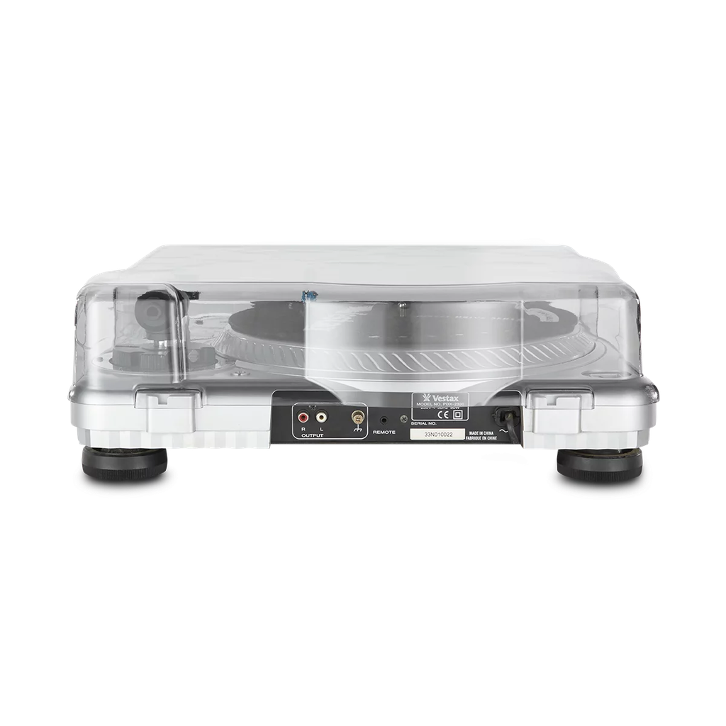 DECKSAVER Vestax PDX Turntable cover