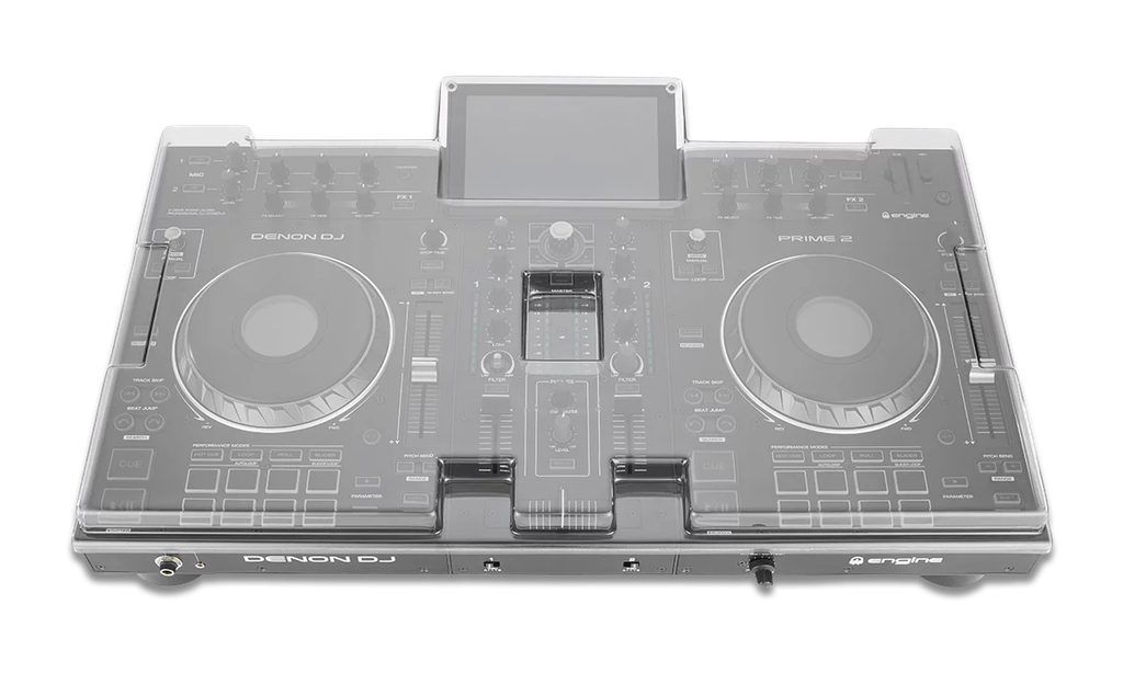 DECKSAVER Denon DJ Prime 2 cover #