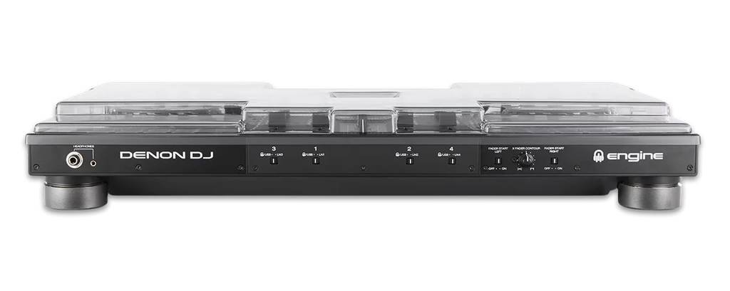 DECKSAVER Denon Prime 4 & 4+ cover