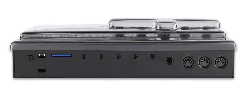 DECKSAVER Squarp Pyramid MK2 cover