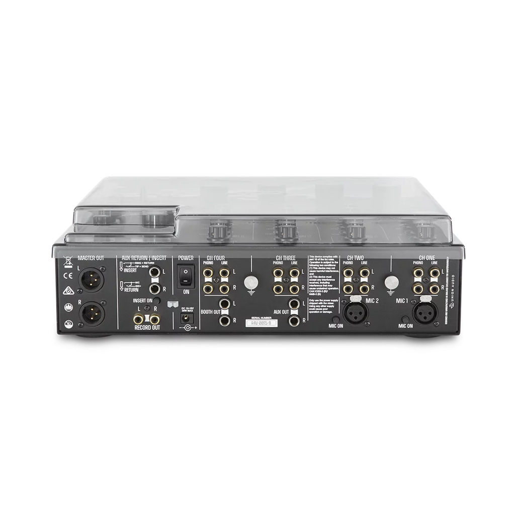 DECKSAVER Mastersounds 4 VALVE cover