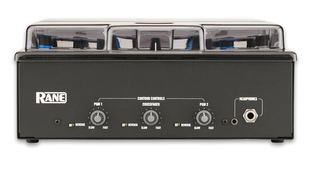 DECKSAVER Rane Sixty-two cover #